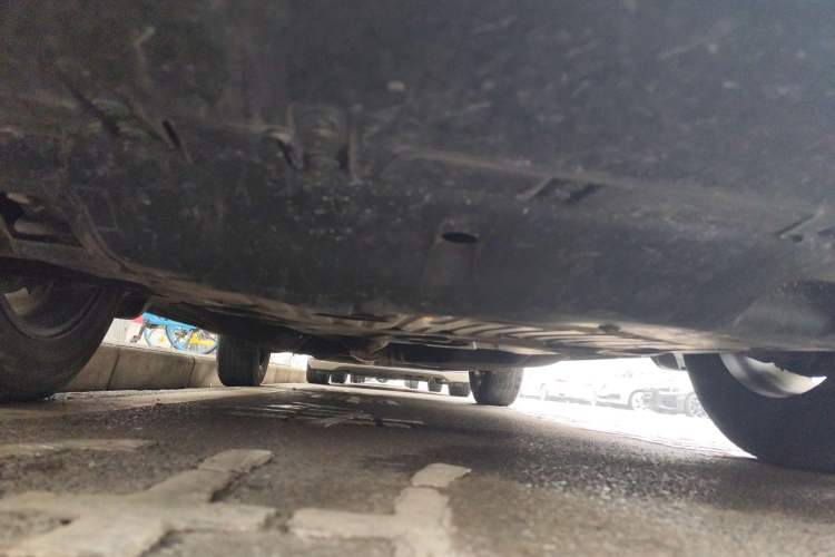 Used Honda CR-V 2021 240TURBO CVT 2WD Comfort Version Chassis Front