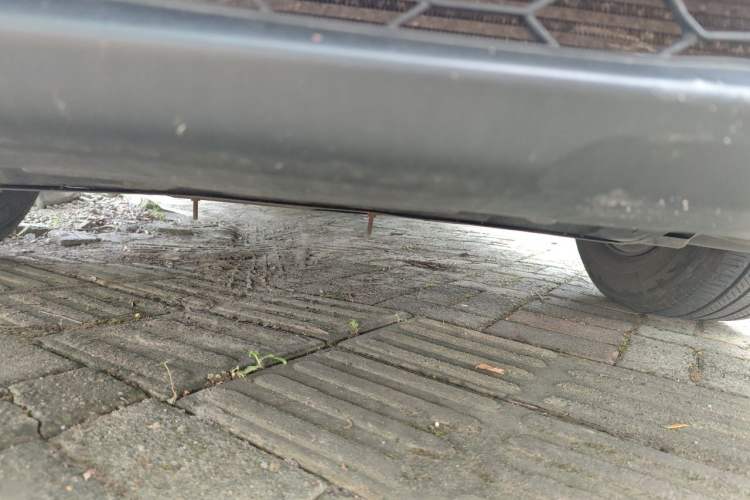 Used Honda CR-V 2021 240TURBO CVT 2WD Fashion Edition Chassis Front
