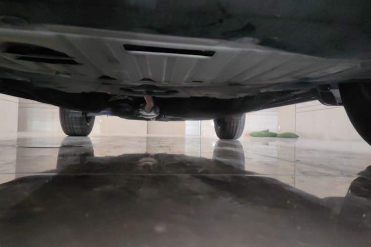 Used Honda CR-V 2021 240TURBO CVT Two-Wheel Drive Urban Edition Chassis Front