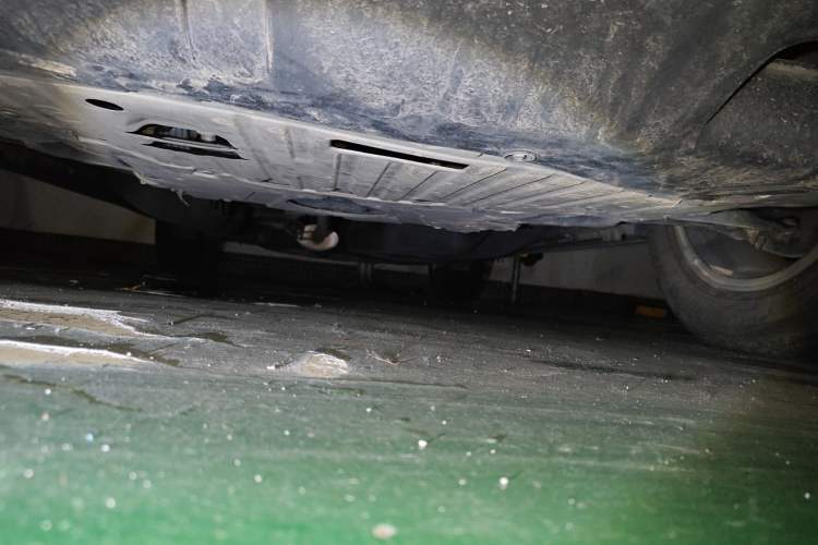 Used Honda CR-V 2021 240TURBO CVT 2WD Fashion Edition Chassis Front