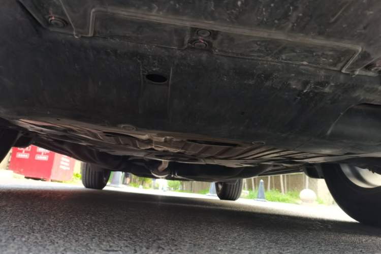 Used Honda CR-V 2021 240TURBO CVT 2WD Fashion Edition Chassis Front