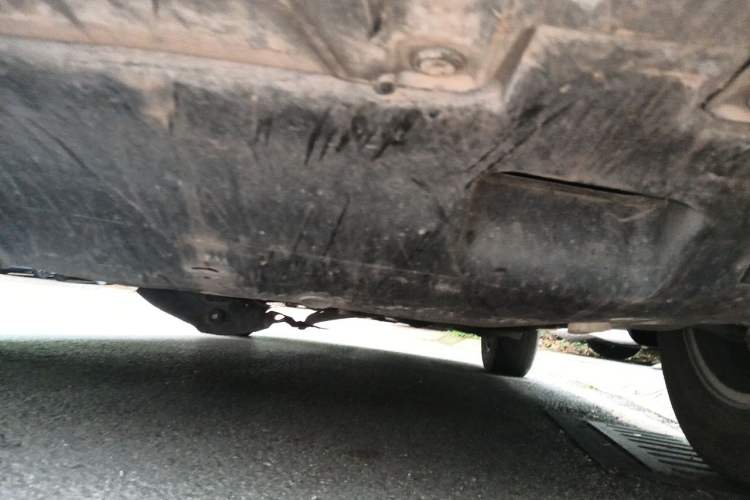 Used Honda CR-V 2021 240TURBO CVT 2WD Comfort Version Chassis Front