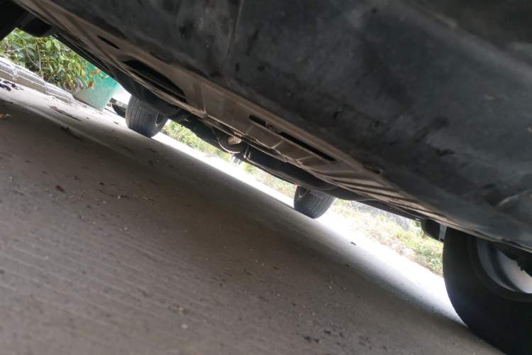 Used Honda CR-V 2021 240TURBO CVT Two-Wheel Drive Urban Edition Chassis Front