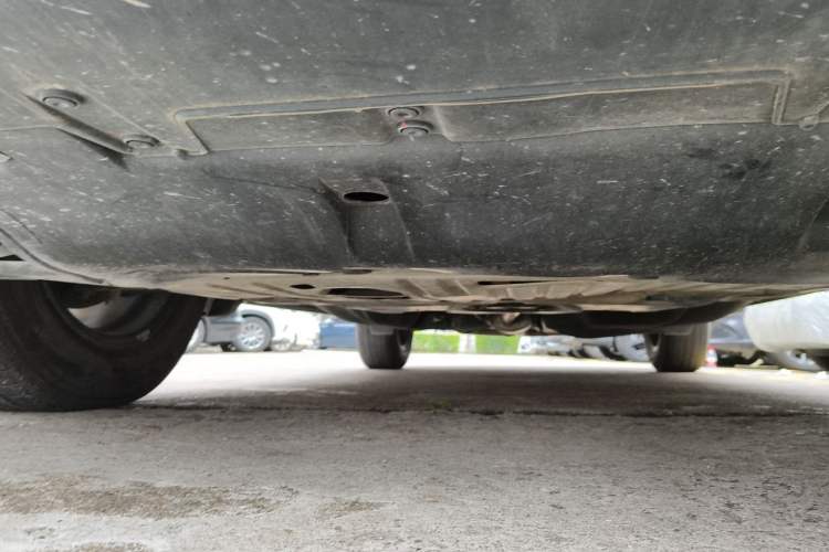 Used Honda CR-V 2021 240TURBO CVT 2WD Fashion Edition Chassis Front