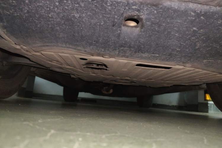 Used Honda CR-V 2021 240TURBO CVT 2WD Fashion Edition Chassis Front