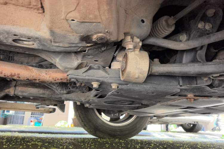 Used Honda CR-V 2021 240TURBO CVT Four-Wheel Drive Luxury Edition Chassis Front Right