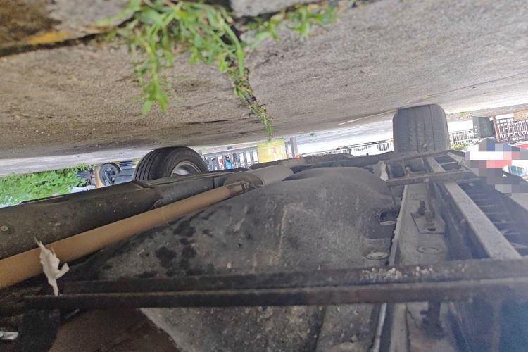 Used Honda CR-V 2021 240TURBO CVT Two-Wheel Drive Urban Edition Chassis Front Right