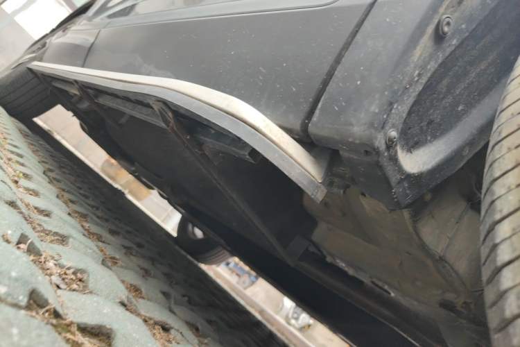 Used Honda CR-V 2021 240TURBO CVT Two-Wheel Drive Urban Edition Chassis Front Right