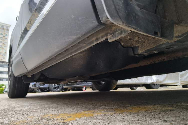 Used Honda CR-V 2021 240TURBO CVT 2WD Fashion Edition Chassis Front Right