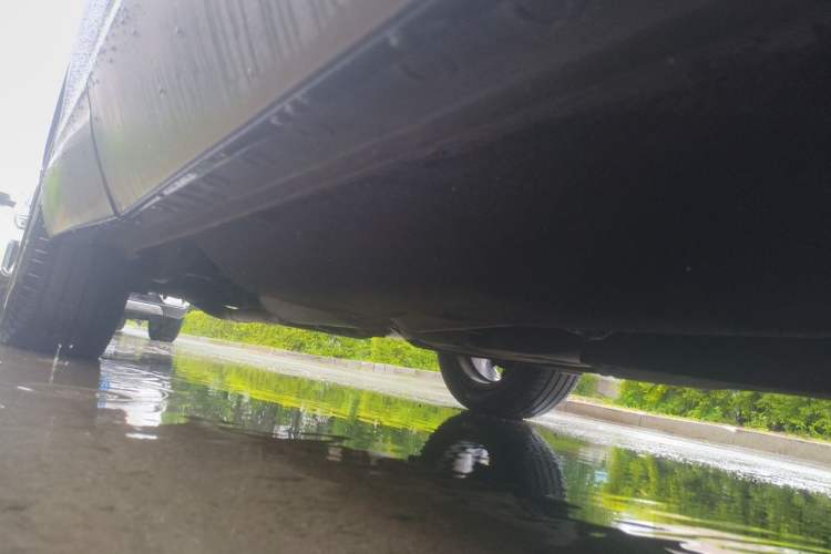 Used Honda CR-V 2021 240TURBO CVT Four-Wheel Drive Black Jazz Edition Chassis Front Right