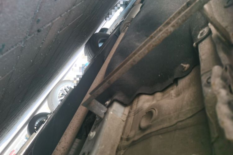Used Honda CR-V 2021 240TURBO CVT 2WD Fashion Edition Chassis Front Right