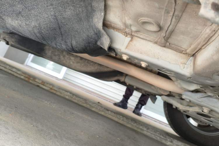 Used Honda CR-V 2021 240TURBO CVT 2WD Comfort Version Chassis Front Right
