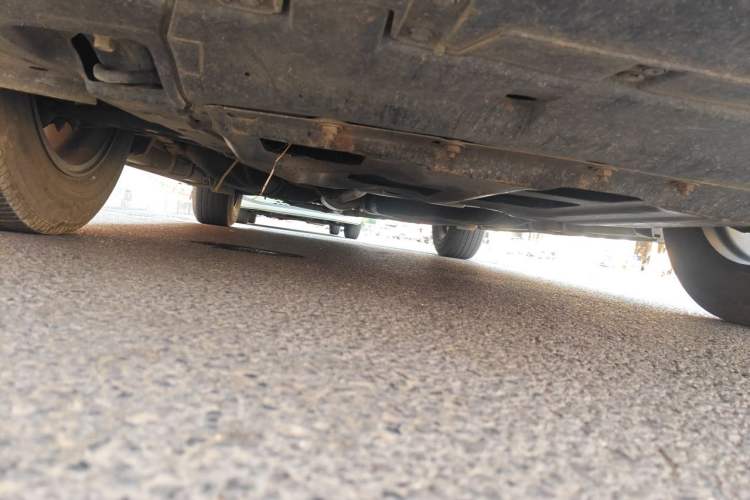 Used Honda CR-V 2021 240TURBO CVT Two-Wheel Drive Urban Edition Chassis Front