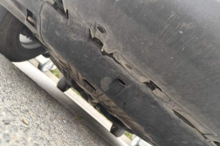 Used Honda CR-V 2021 240TURBO CVT Two-Wheel Drive Urban Edition Chassis Front