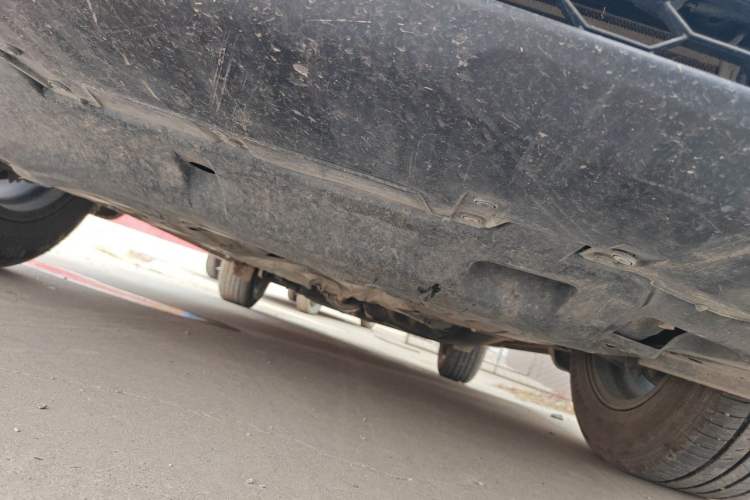 Used Honda CR-V 2021 240TURBO CVT Two-Wheel Drive Urban Edition Chassis Front