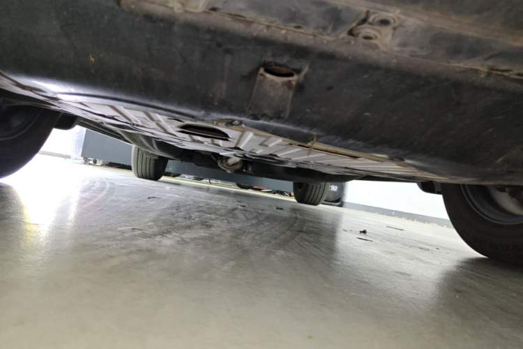 Used Honda CR-V 2021 240TURBO CVT Two-Wheel Drive Urban Edition Chassis Front