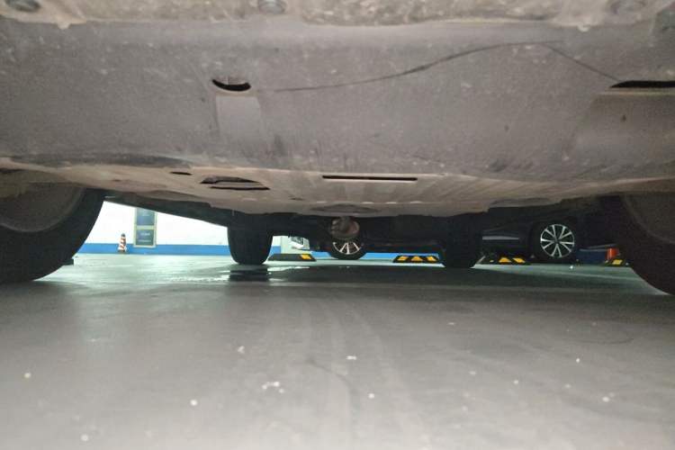Used Honda CR-V 2021 240TURBO CVT 2WD Comfort Version Chassis Front