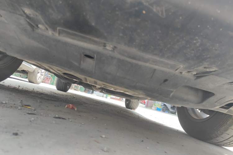 Used Honda CR-V 2021 240TURBO CVT Two-Wheel Drive Urban Edition Chassis Front