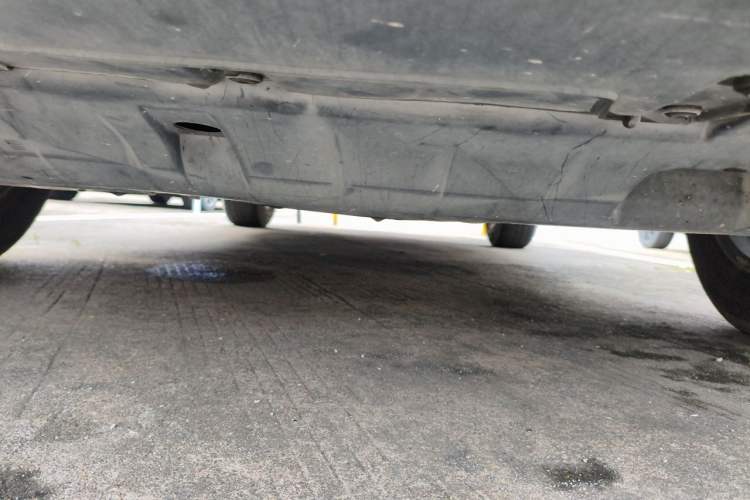 Used Honda CR-V 2021 240TURBO CVT Two-Wheel Drive Urban Edition Chassis Front