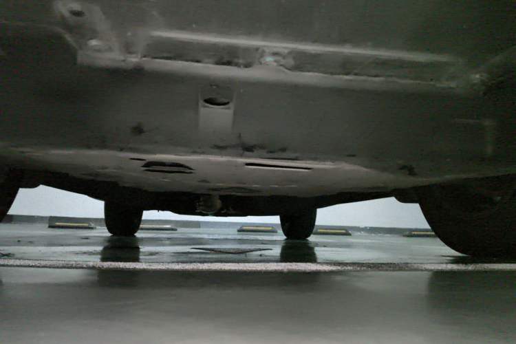 Used Honda CR-V 2021 240TURBO CVT 2WD Fashion Edition Chassis Front