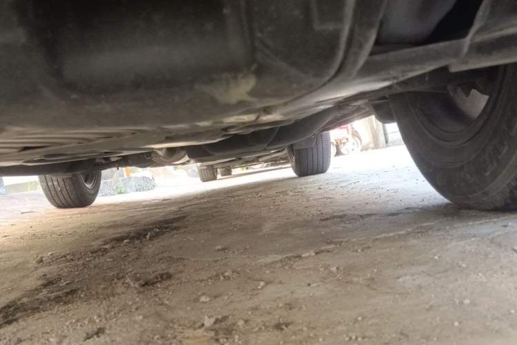 Used Honda CR-V 2021 240TURBO CVT Two-Wheel Drive Urban Edition Chassis Front