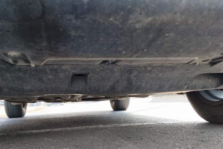 Used Honda CR-V 2021 240TURBO CVT 2WD Comfort Version Chassis Front