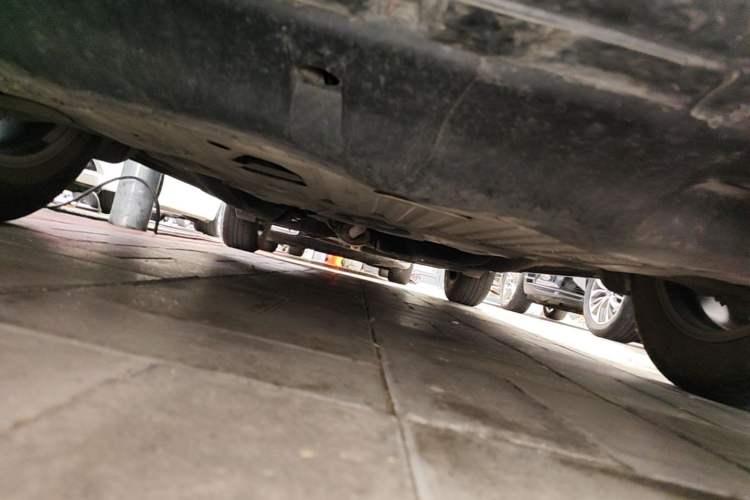 Used Honda CR-V 2021 240TURBO CVT 2WD Comfort Version Chassis Front