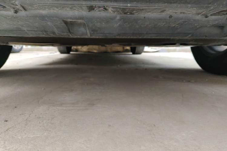 Used Honda CR-V 2021 240TURBO CVT 2WD Fashion Edition Chassis Front