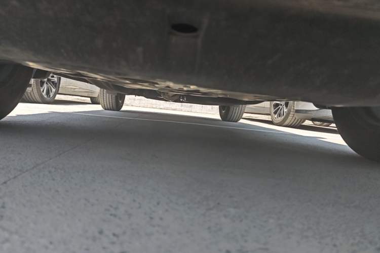Used Honda CR-V 2021 240TURBO CVT Two-Wheel Drive Urban Edition Chassis Front