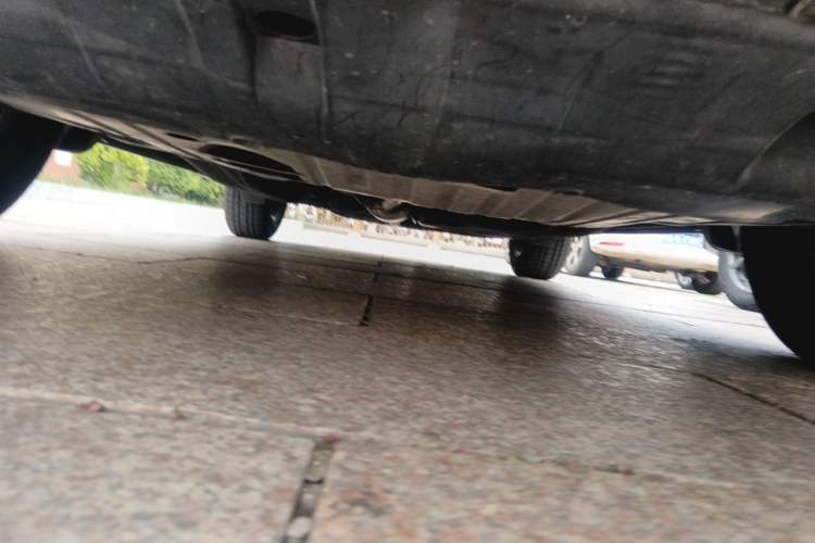 Used Honda CR-V 2021 240TURBO CVT 2WD Fashion Edition Chassis Front