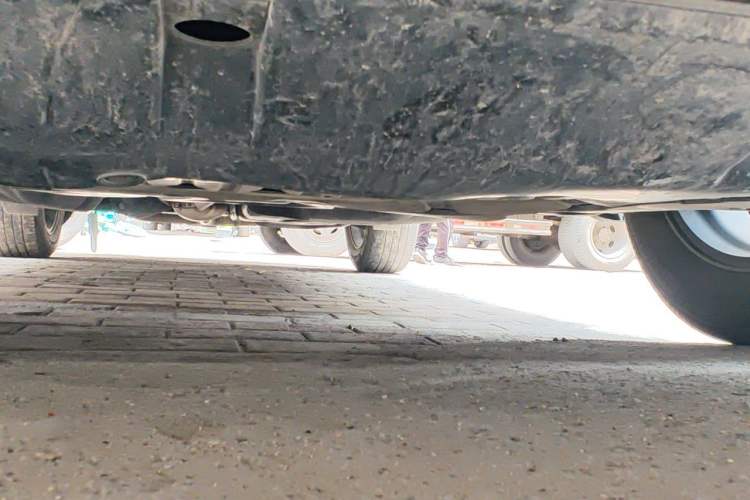 Used Honda CR-V 2021 240TURBO CVT 2WD Fashion Edition Chassis Front