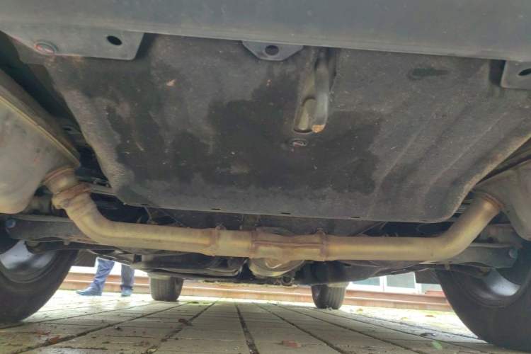 Used Honda CR-V 2021 240TURBO CVT 2WD Comfort Version Chassis Rear