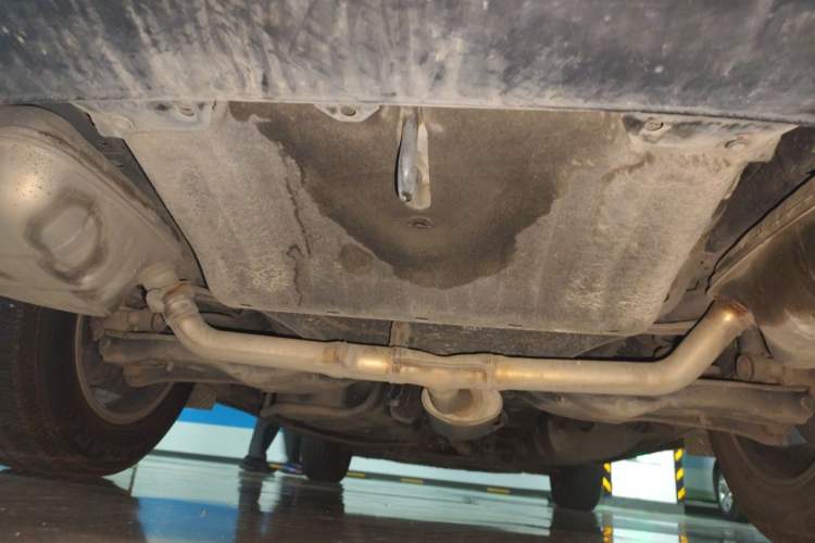 Used Honda CR-V 2021 240TURBO CVT 2WD Fashion Edition Chassis Rear