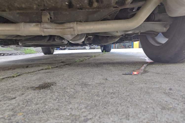 Used Honda CR-V 2021 240TURBO CVT Two-Wheel Drive Urban Edition Chassis Rear