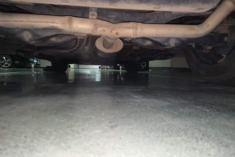 Used Honda CR-V 2021 240TURBO CVT 2WD Fashion Edition Chassis Rear