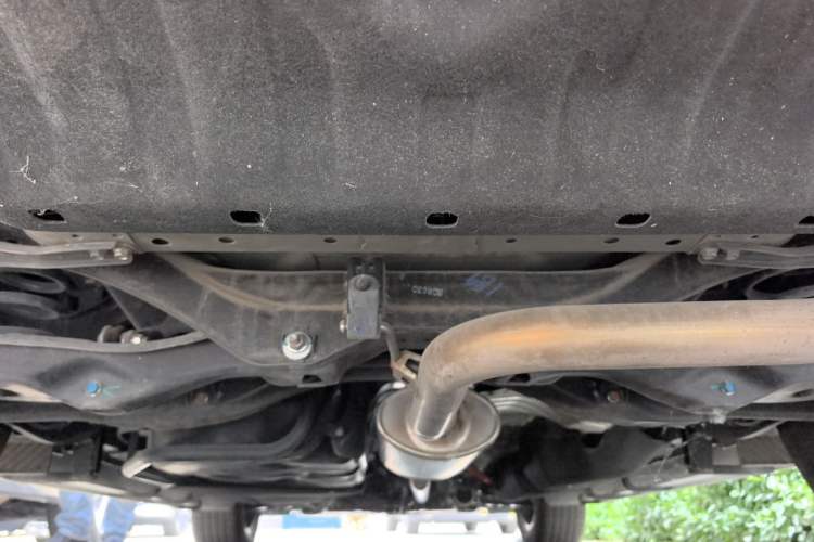 Used Honda CR-V 2021 Rui Hybrid 2.0L 2WD Pure Edition Chassis Rear