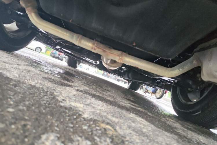 Used Honda CR-V 2021 240TURBO CVT 2WD Fashion Edition Chassis Rear