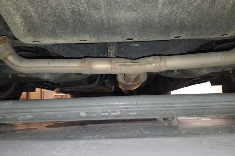 Used Honda CR-V 2021 240TURBO CVT Two-Wheel Drive Urban Edition Chassis Rear