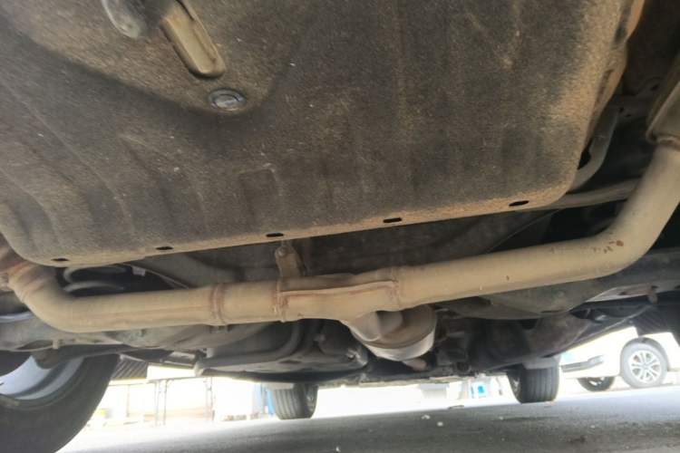 Used Honda CR-V 2021 240TURBO CVT 2WD Comfort Version Chassis Rear