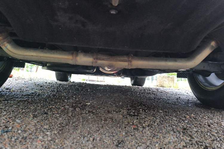 Used Honda CR-V 2021 240TURBO CVT Two-Wheel Drive Urban Edition Chassis Rear