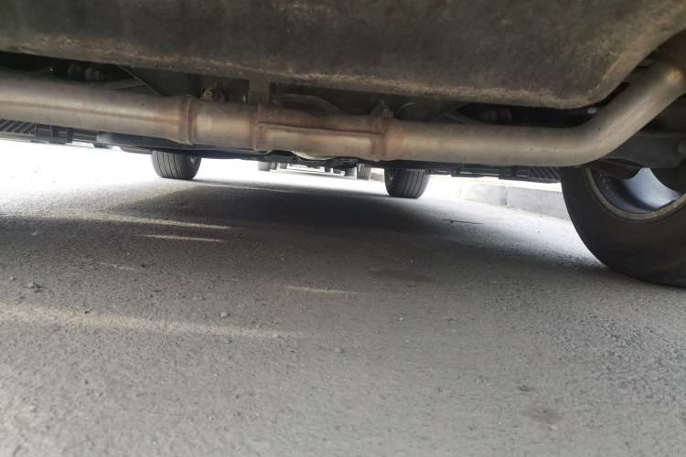 Used Honda CR-V 2021 240TURBO CVT Two-Wheel Drive Urban Edition Chassis Rear