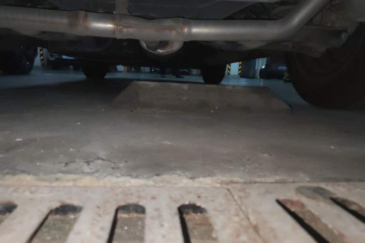 Used Honda CR-V 2021 240TURBO CVT 2WD Fashion Edition Chassis Rear