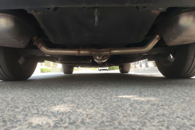 Used Honda CR-V 2021 240TURBO CVT 2WD Fashion Edition Chassis Rear