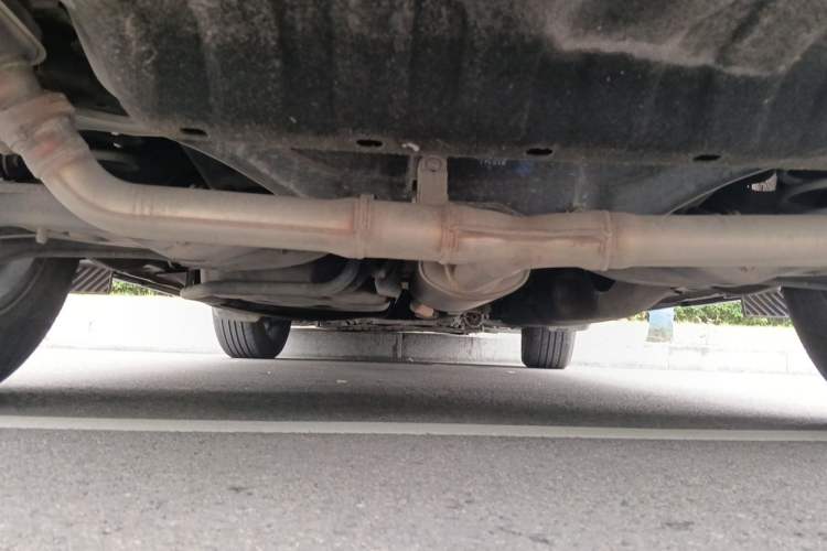 Used Honda CR-V 2021 240TURBO CVT Two-Wheel Drive Urban Edition Chassis Rear