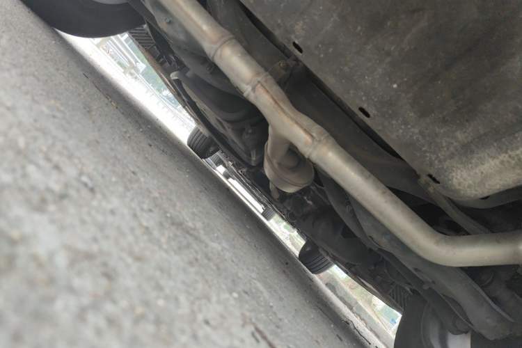 Used Honda CR-V 2021 240TURBO CVT Two-Wheel Drive Urban Edition Chassis Rear