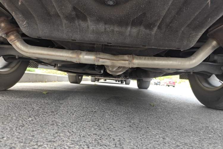 Used Honda CR-V 2021 240TURBO CVT 2WD Comfort Version Chassis Rear