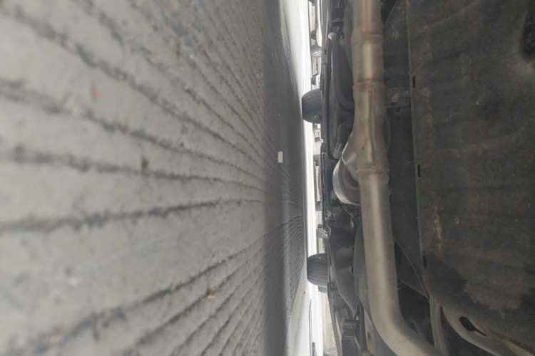 Used Honda CR-V 2021 240TURBO CVT Two-Wheel Drive Urban Edition Chassis Rear