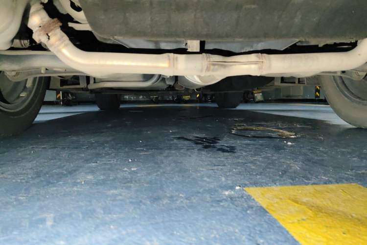 Used Honda CR-V 2021 240TURBO CVT 2WD Black Jazz Edition Chassis Rear