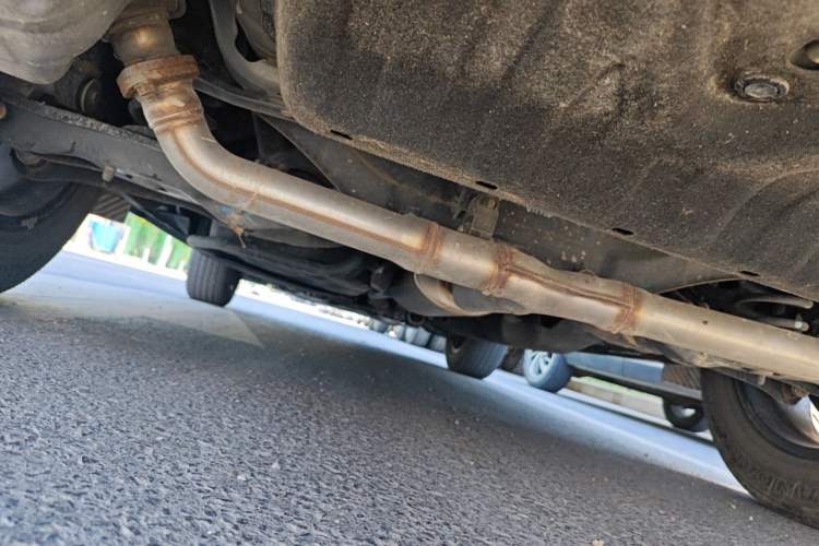 Used Honda CR-V 2021 240TURBO CVT 2WD Comfort Version Chassis Rear