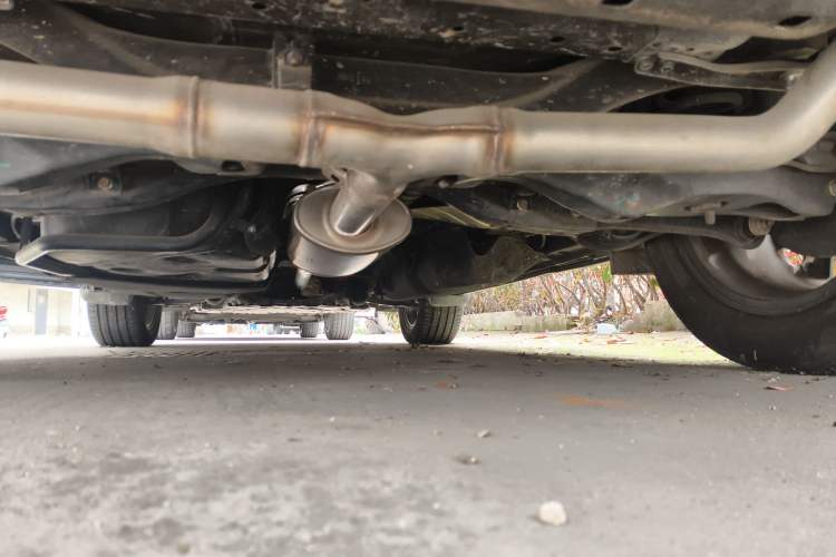 Used Honda CR-V 2021 240TURBO CVT 2WD Black Jazz Edition Chassis Rear